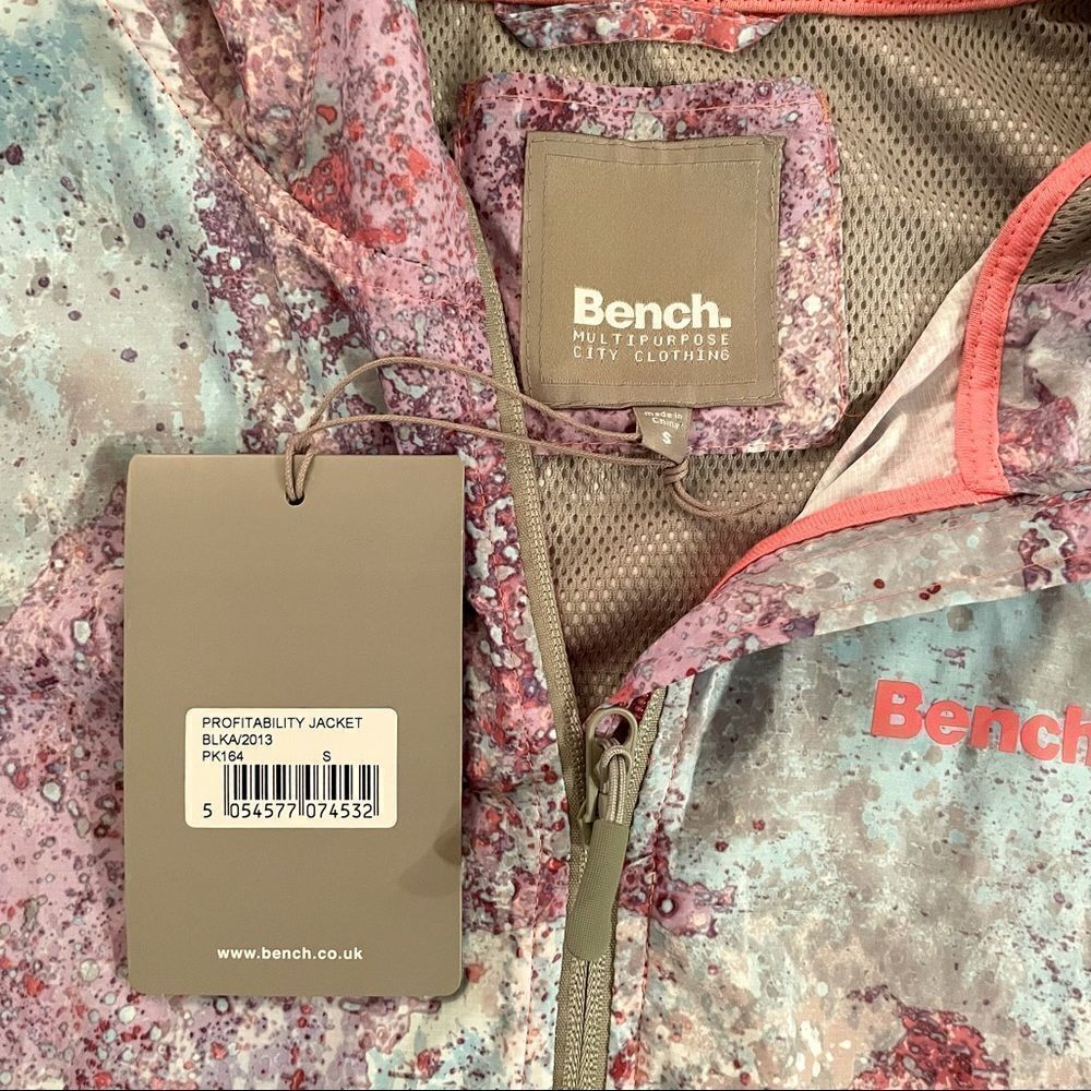 bench profitability jacket NWT - Picture 5 of 7